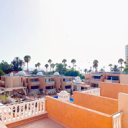 Ocean View! Parque Americas! Heated Pool, Ac! La05 * Playa de las Américas