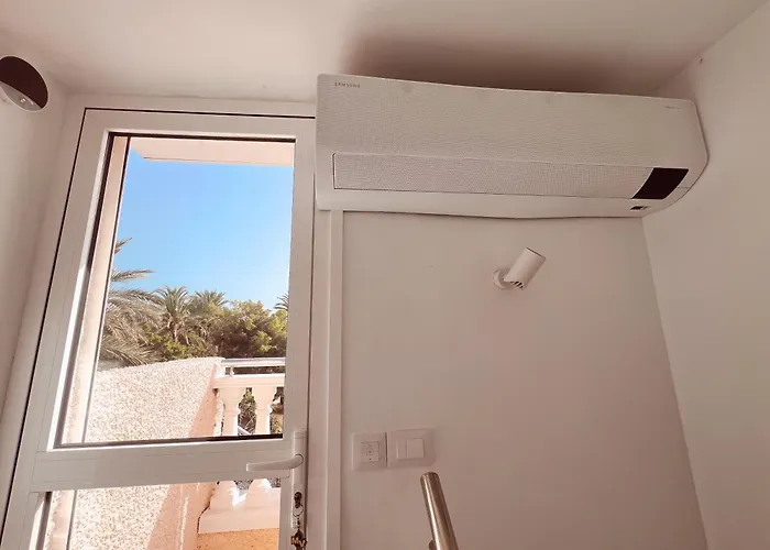 아파트 Ocean View! Parque Americas! Heated Pool, Ac! La05 플라야데라스아메리카스