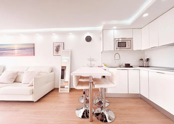 아파트 Ocean View! Parque Americas! Heated Pool, Ac! La05 플라야데라스아메리카스