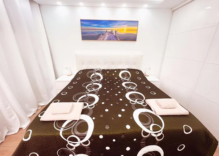 Ocean View! Parque Americas! Heated Pool, Ac! La05 아파트 플라야데라스아메리카스