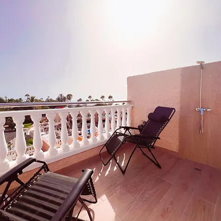 Ocean View! Parque Americas! Heated Pool, Ac! La05