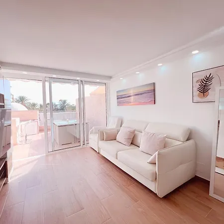 Ocean View! Parque Americas! Heated Pool, Ac! La05 Apartment