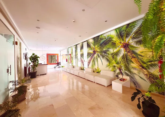 Ocean View! Parque Americas! Heated Pool, Ac! La05 Apartman *