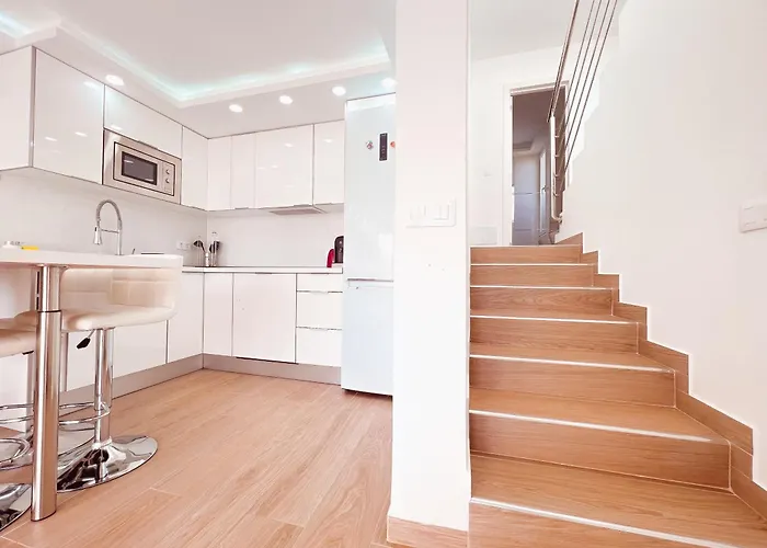 Ocean View! Parque Americas! Heated Pool, Ac! La05 Apartman *